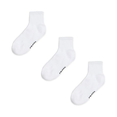 Pack de 3 pares de calcetines - Cropp - Modalova