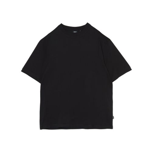 Cropp - Camiseta basic - Negro - Cropp - Modalova