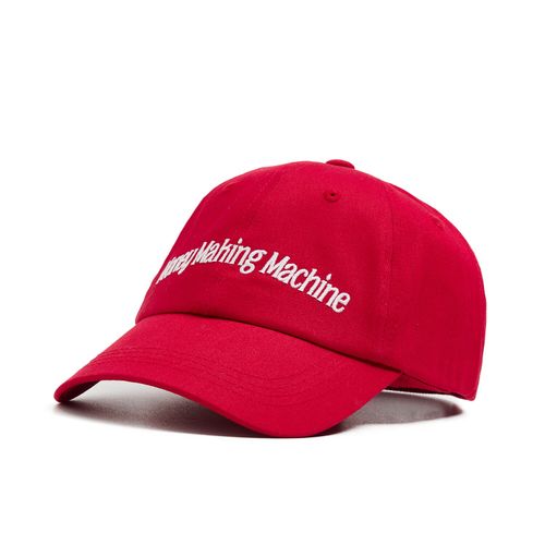 Cropp - Gorra con parche - Rojo - Cropp - Modalova
