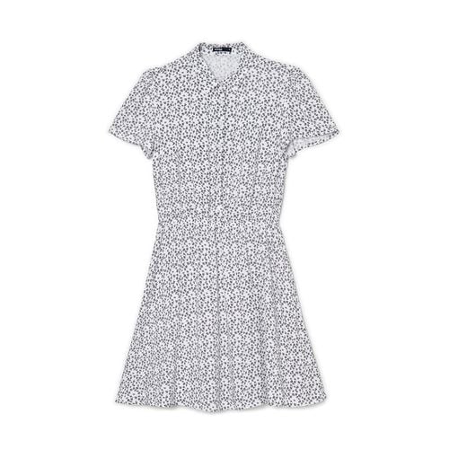 Cropp - Vestido mini - Blanco - Cropp - Modalova