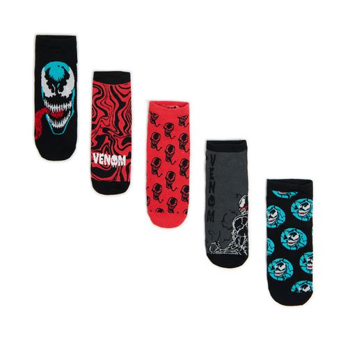 Pack de 5 pares de calcetines Venom - Cropp - Modalova