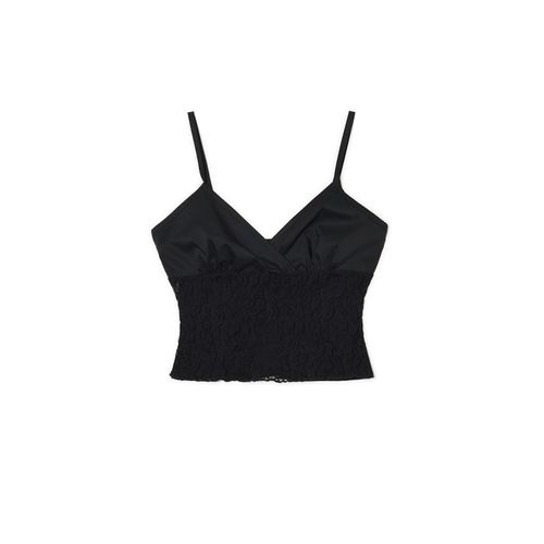 Cropp - Strappy bodysuit - Negro - Cropp - Modalova