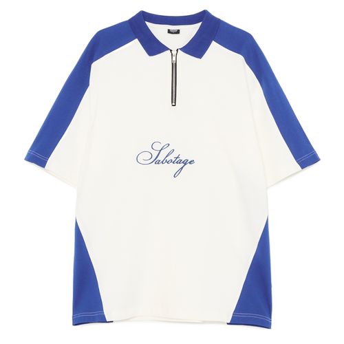 Cropp - Polo con estampado - crema - Cropp - Modalova