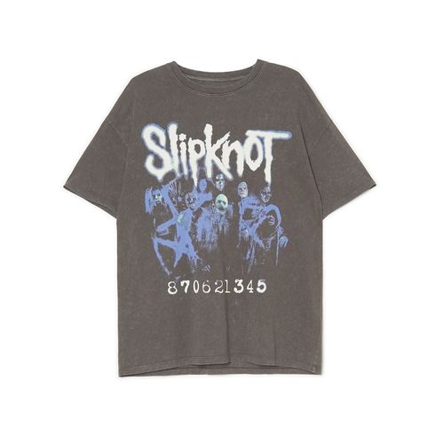 Camiseta estampada Slipknot - Cropp - Modalova