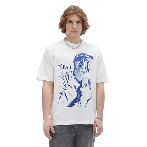 Camiseta estampada Tupac - Cropp - Modalova