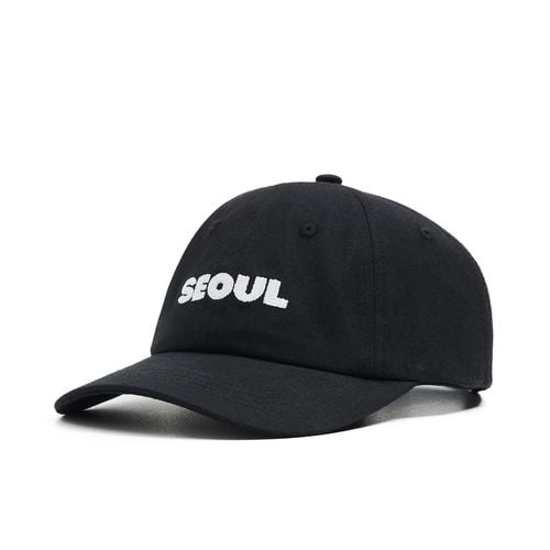 Cropp - Gorra Seoul - Negro - Cropp - Modalova