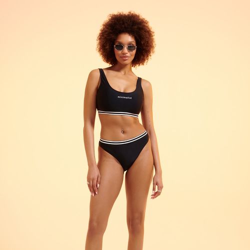 Cropp - Bikini - Negro - Cropp - Modalova