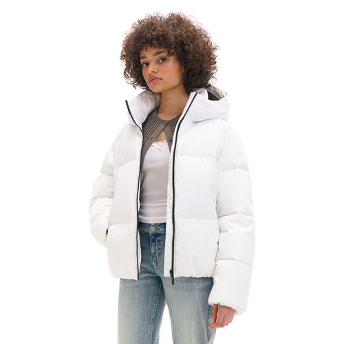 Cropp - Chaqueta acolchada - Blanco - Cropp - Modalova