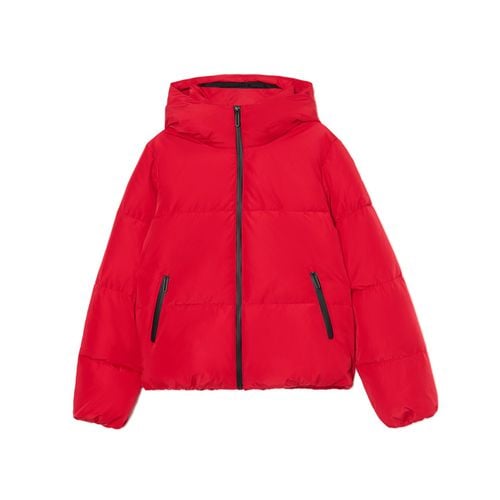 Cropp - Chaqueta acolchada - Rojo - Cropp - Modalova