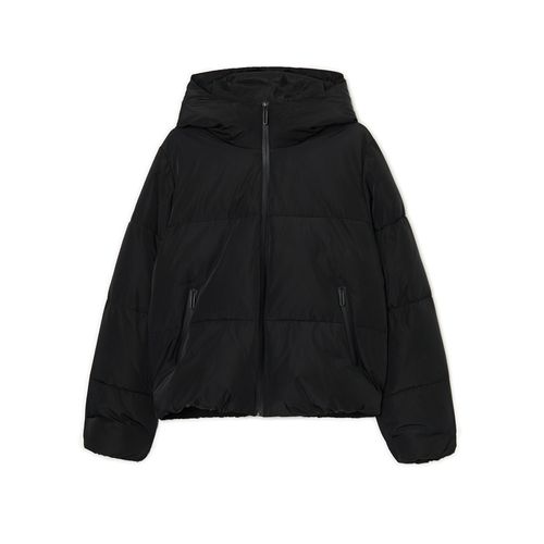 Cropp - Chaqueta acolchada - Negro - Cropp - Modalova