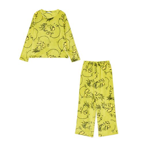 Pijama navideño Grinch - Cropp - Modalova