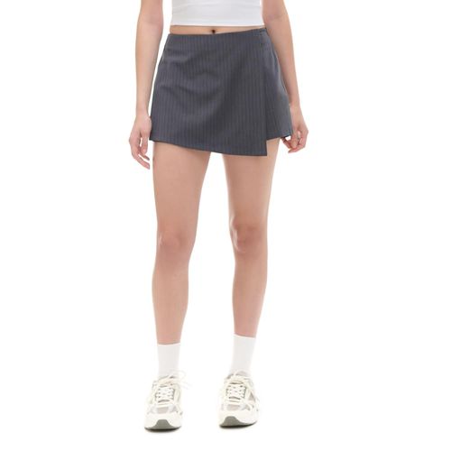 Cropp - Falda-shorts - gris oscuro - Cropp - Modalova