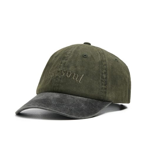 Cropp - Gorra - verde empolvado - Cropp - Modalova