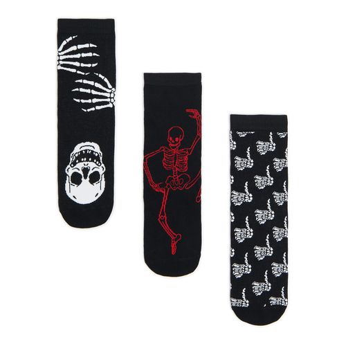 Pack de 3 pares de calcetines - Cropp - Modalova