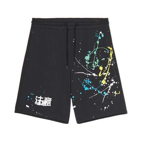 Pantalón de chándal corto - Cropp - Modalova