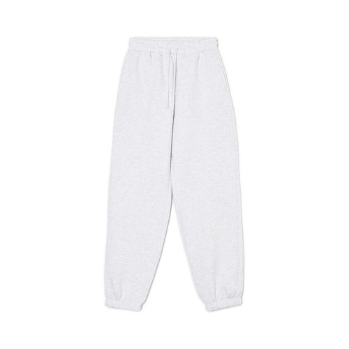 Pantalones jogger de chándal - Cropp - Modalova