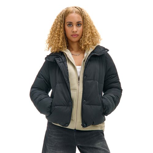 Chaqueta puffer acolchada - Cropp - Modalova