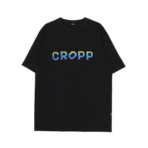 Cropp - Camiseta - Negro - Cropp - Modalova