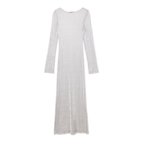 Cropp - Vestido maxi - Gris claro - Cropp - Modalova