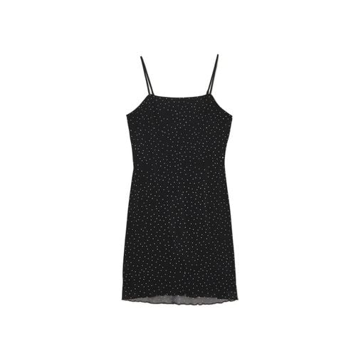 Cropp - Vestido mini negro - Negro - Cropp - Modalova