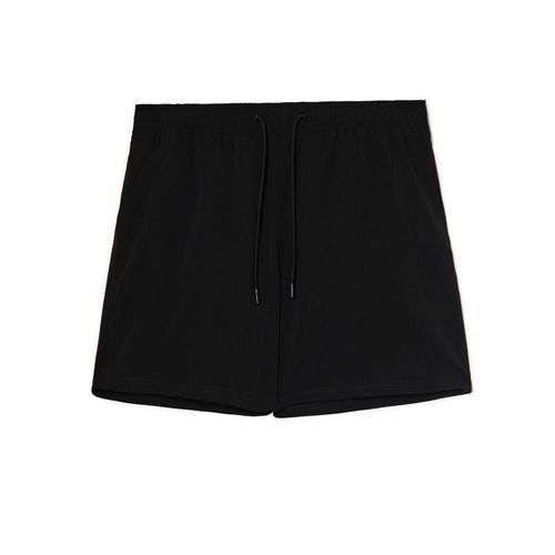 Cropp - Pantaloncini mare - Nero - Cropp - Modalova