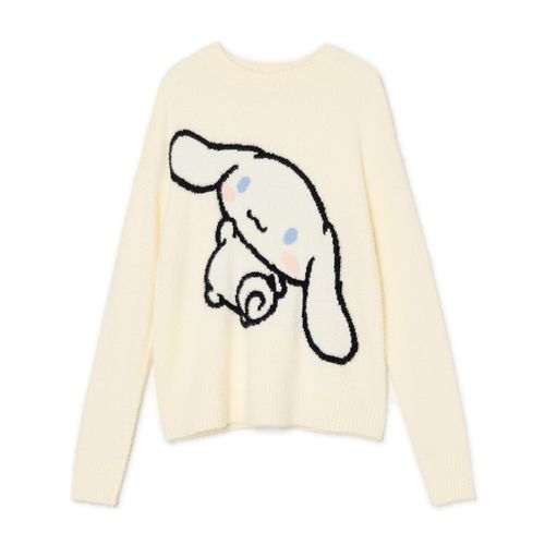 Maglione con stampa Cinnamoroll - Cropp - Modalova