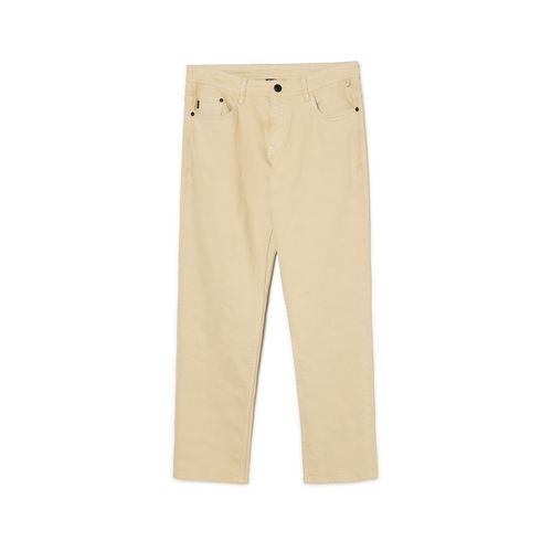 Cropp - Pantaloni - Beige - Cropp - Modalova