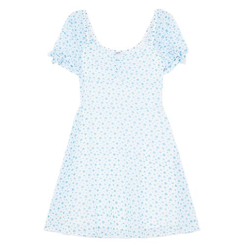 Mini vestito floreale - Cropp - Modalova