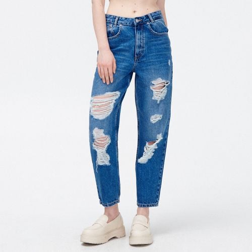 Cropp - JEANS DA DONNA - blu - Cropp - Modalova