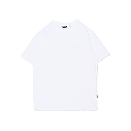 Cropp - T-shirt con ricamo - Bianco - Cropp - Modalova