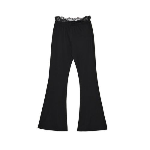 Cropp - Pantaloni svasati - Nero - Cropp - Modalova