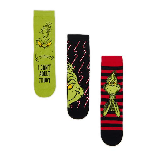 Set di 3 calze di Natale Grinch - - Cropp - Modalova