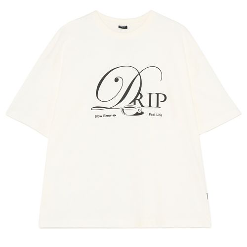 Cropp - T-shirt con stampa - panna - Cropp - Modalova