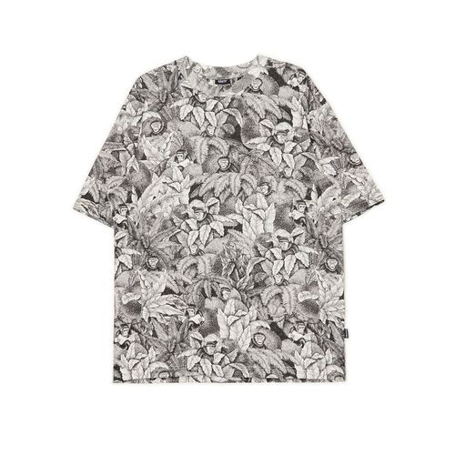 T-shirt con stampa all over - Cropp - Modalova