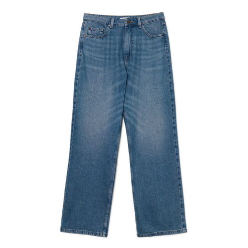 Cropp - Baggy jeans - Blu scuro - Cropp - Modalova