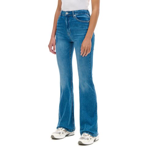 Cropp - Jeans svasati - Blu - Cropp - Modalova