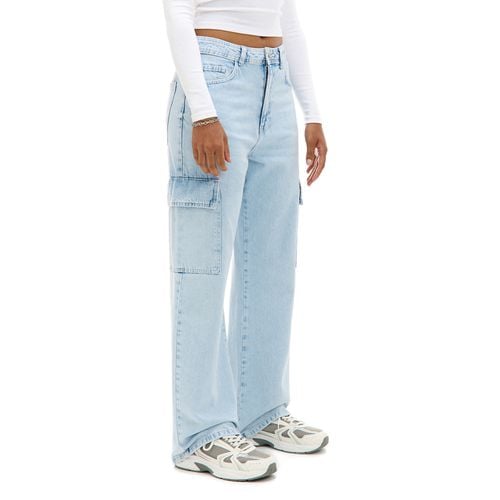 Cropp - Baggy jeans - Blu - Cropp - Modalova