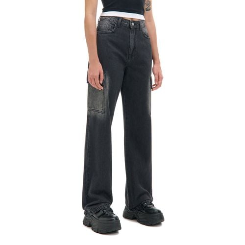 Cropp - Baggy jeans - Nero - Cropp - Modalova