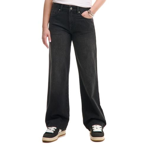 Cropp - Jeans straight - Nero - Cropp - Modalova