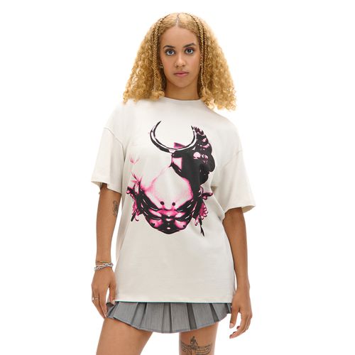 T-shirt con stampa Melanie Martinez - Cropp - Modalova