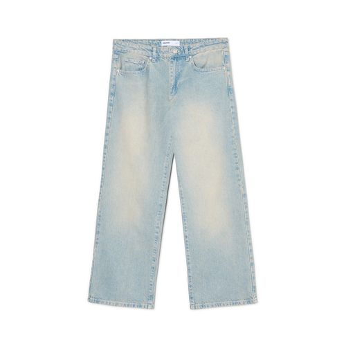 Cropp - Jeans boyfriend - Blu - Cropp - Modalova