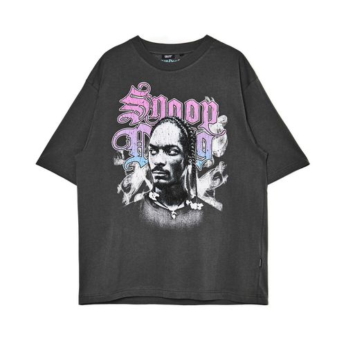 T-shirt con stampa Snoop Dogg - Cropp - Modalova