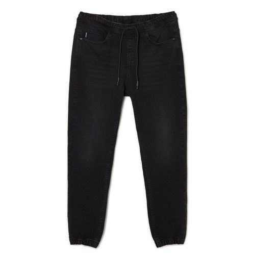 Cropp - Jeans stile jogger - Nero - Cropp - Modalova