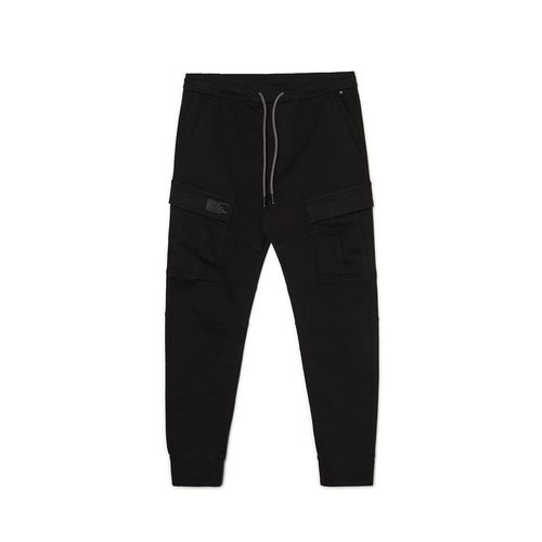 Cropp - Jeans stile jogger - Nero - Cropp - Modalova