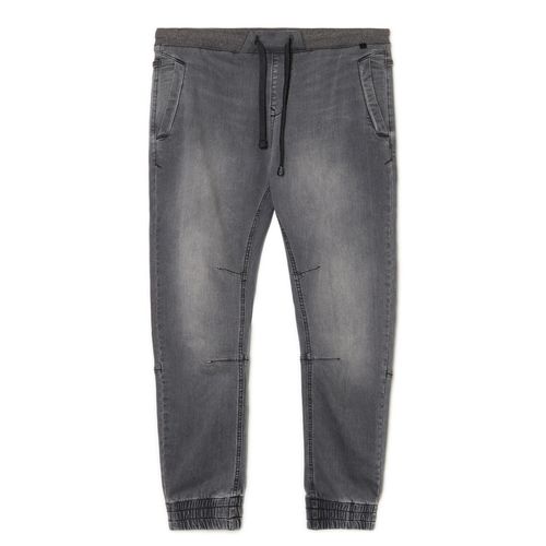 Cropp - Jeans stile jogger - Grigio - Cropp - Modalova