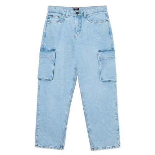 Cropp - Baggy jeans - Blu - Cropp - Modalova