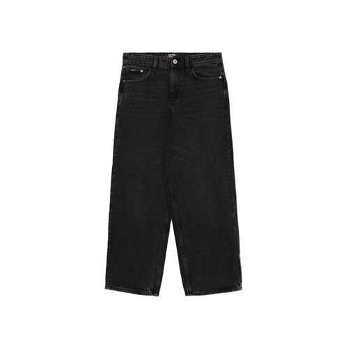 Cropp - Super baggy jeans - Nero - Cropp - Modalova