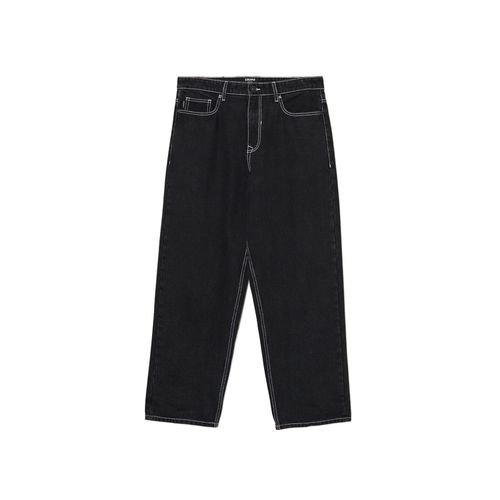 Cropp - Baggy jeans - Nero - Cropp - Modalova