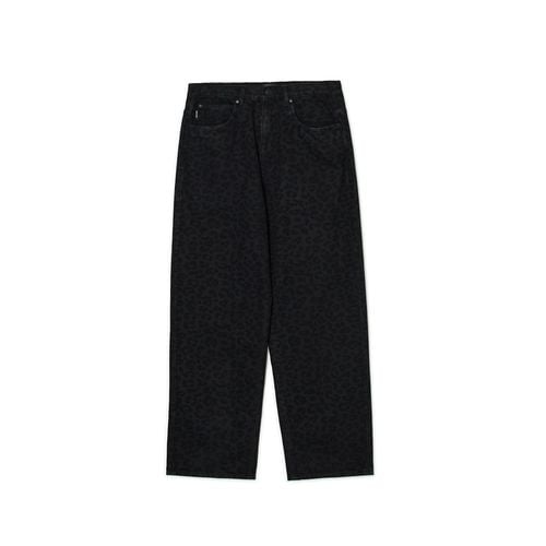 Cropp - Super baggy jeans - Nero - Cropp - Modalova