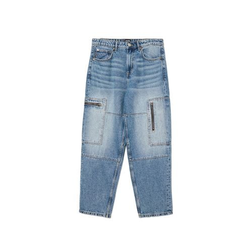 Cropp - Baggy jeans - blu - Cropp - Modalova